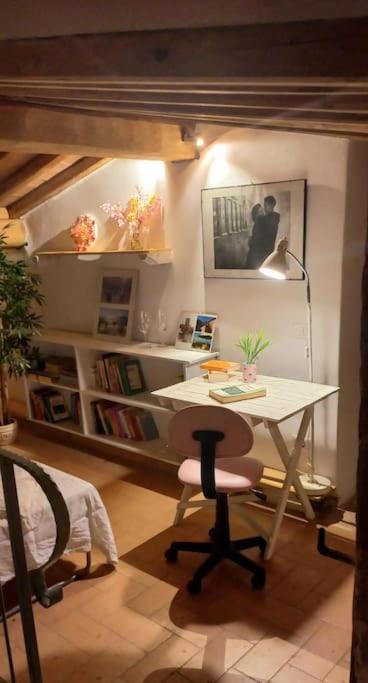 La Casa Del Gallo Radicondoli Eksteriør billede